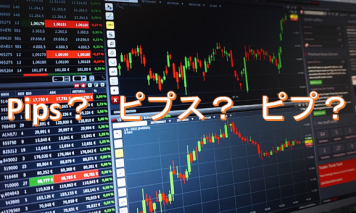 FXでよく見る「pips」とは?100pips取るといくらの利益?<Pipsの計算方法>